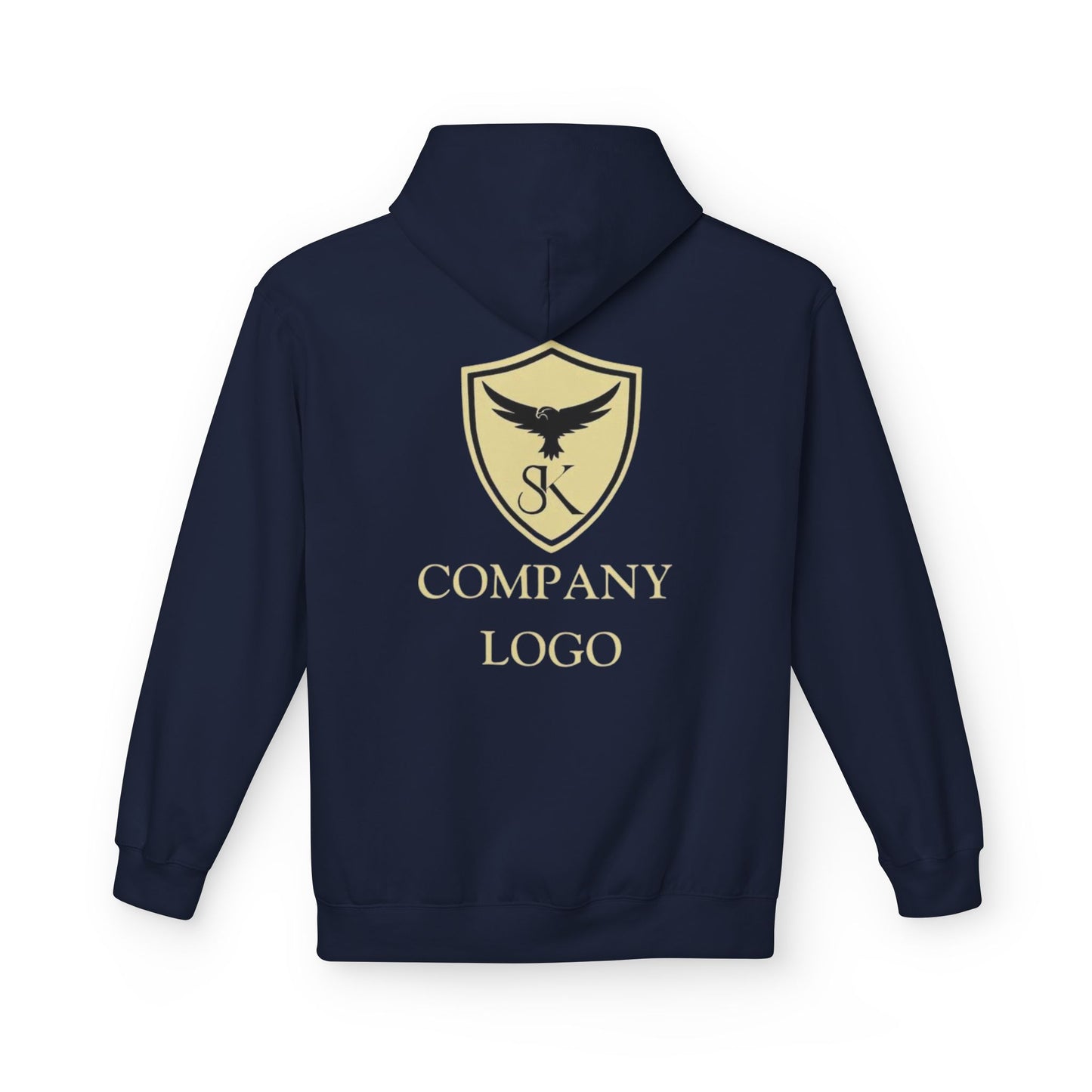 Unisex Midweight Softstyle Fleece Hoodie