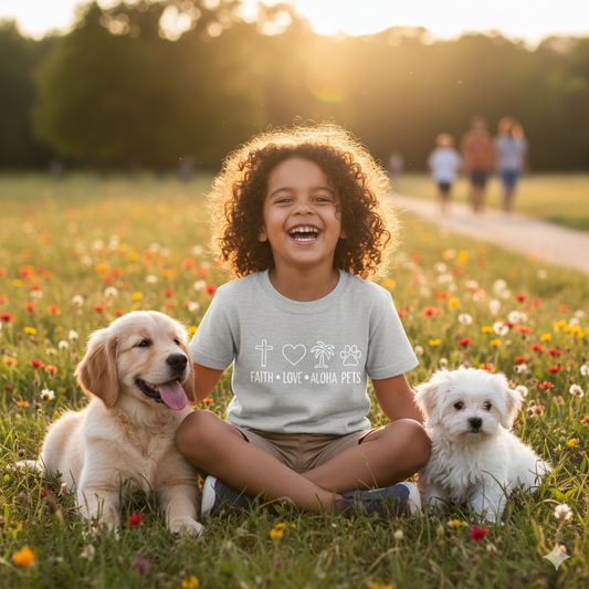 Adventure Awaits! Discover Our New Kids' T-Shirt Collection!