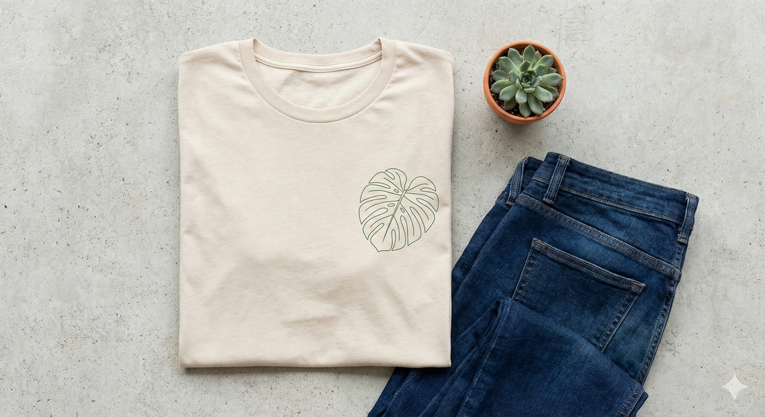 Welcome to the Green Side: It’s Time to Wear Your Plant Obsession on Your Sleeve (Literally)