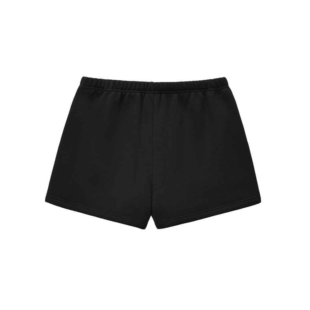 Women Essential Fleece Drawstring Sweatshorts | shorts men, shorts women, shorts, short sleeve button down, short sleeve tops for women