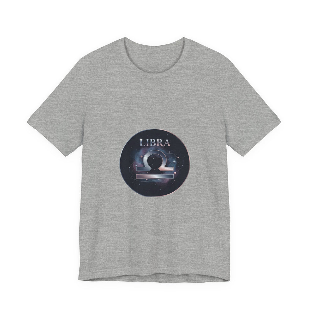 Libra Constellation Tee | Zodiac Galaxy Shirt, Astrological Symbol