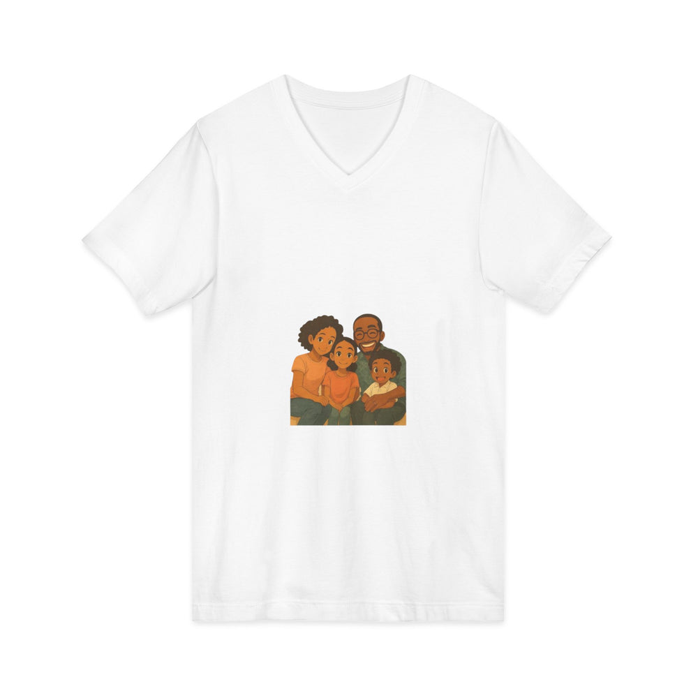 Custom Photo Anime Shirt Portrait from Photo Personalized Shirt Custom Family Portrait Birthday Gift Fathers Day Grandpa Shirt Grandma Gift