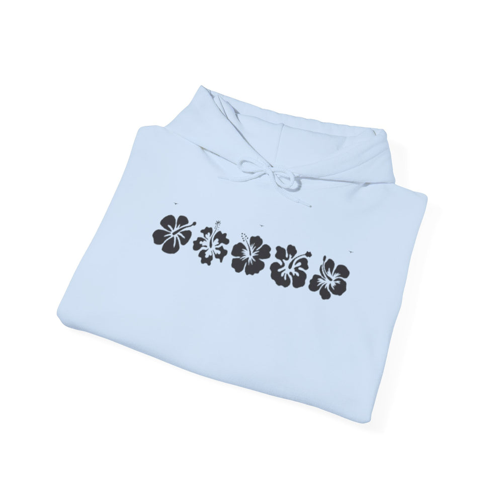 Gildan 18500 | Unisex "Life is Better at the Beach" Hoodie – Retro Surf Van Graphic – Premium Soft Coastal Fleece