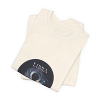 Libra Constellation Tee | Zodiac Galaxy Shirt, Astrological Symbol