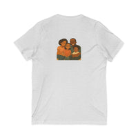 Custom Photo Anime Shirt Portrait from Photo Personalized Shirt Custom Family Portrait Birthday Gift Fathers Day Grandpa Shirt Grandma Gift