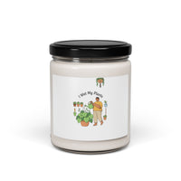 I Wet My Plants Candle | Scented Soy Candle, Plant Parent Humor