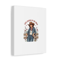 Stretched Matte Canvas Print — Custom Artwork & Photo Wall Canvas (1.25" Frame)