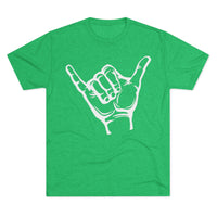 Next Level 6010 | Unisex Shaka Spirit Minimalist Graphic Tee