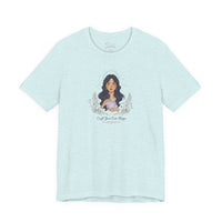 Bella+Canvas3001 | Craft Your Own Magic | Witchcore Aesthetic Unisex Cotton Tee