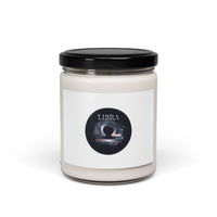 Libra Constellation Candle, Soy Zodiac Jar | Astrological Cosmic Scented