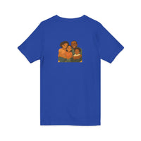 Custom Photo Anime Shirt Portrait from Photo Personalized Shirt Custom Family Portrait Birthday Gift Fathers Day Grandpa Shirt Grandma Gift