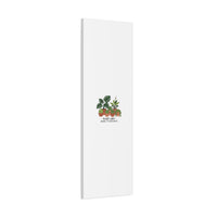 Plant Lady Canvas | Matte Stretched Botanical Pun Wall Art