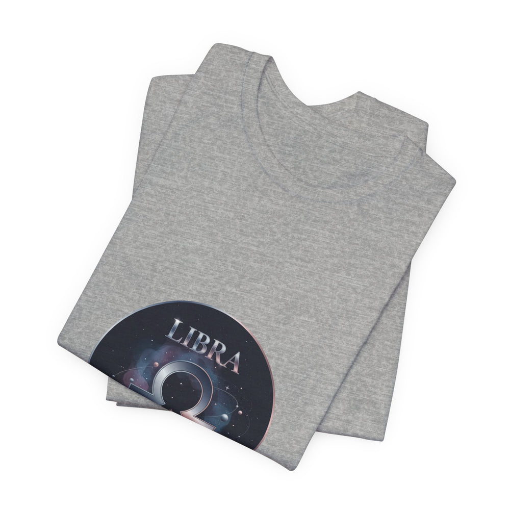 Libra Constellation Tee | Zodiac Galaxy Shirt, Astrological Symbol