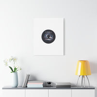 Libra Zodiac Canvas, Astrology Wall Art | Constellation Galaxy Print