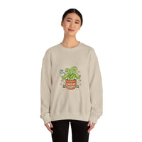 Sweet My Plants sweatshirt | Plant Parent Humor, succulent pun