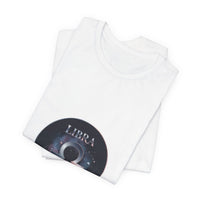 Libra Constellation Tee | Zodiac Galaxy Shirt, Astrological Symbol