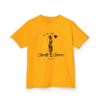 Gildan 5000B | Kid's North Shore Hawaii Surfer T-Shirt – Aloha Beach Adventure Tee