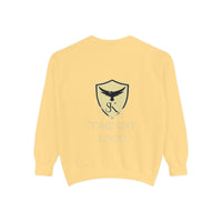 Unisex Garment-Dyed Sweatshirt