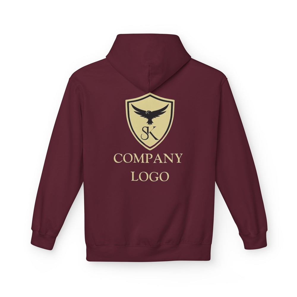 Unisex Midweight Softstyle Fleece Hoodie