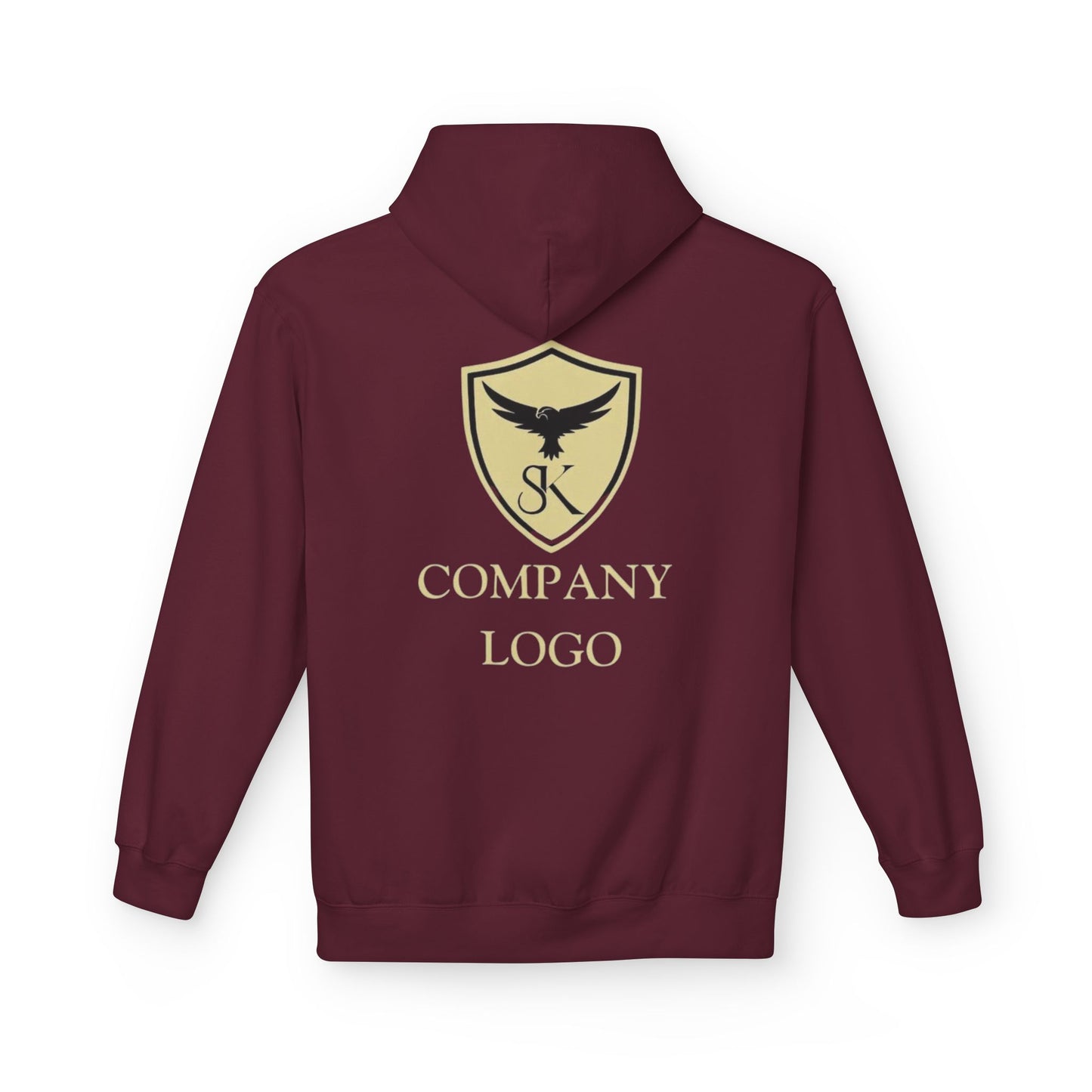 Unisex Midweight Softstyle Fleece Hoodie