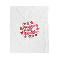 Velveteen Plush Blanket