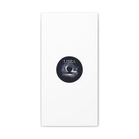 Libra Zodiac Canvas, Astrology Wall Art | Constellation Galaxy Print