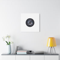 Libra Zodiac Canvas, Astrology Wall Art | Constellation Galaxy Print