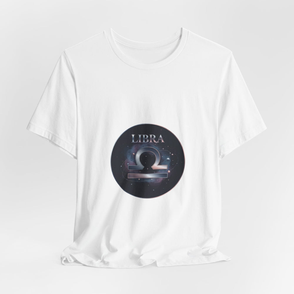 Libra Constellation Tee | Zodiac Galaxy Shirt, Astrological Symbol