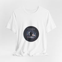 Libra Constellation Tee | Zodiac Galaxy Shirt, Astrological Symbol