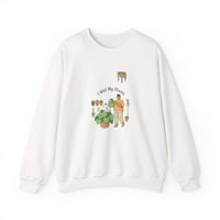 I Wet My Plants Sweatshirt | Plant Parent Humor, Succulent Pun