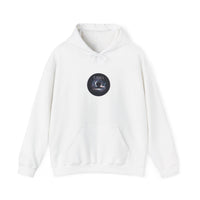 Libra Constellation Hoodie | Zodiac Galaxy, Metallic Foil Accents