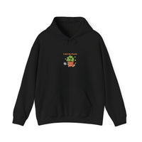 I Wet My Plants Hoodie | Plant Parent Humor, Succulent Pun