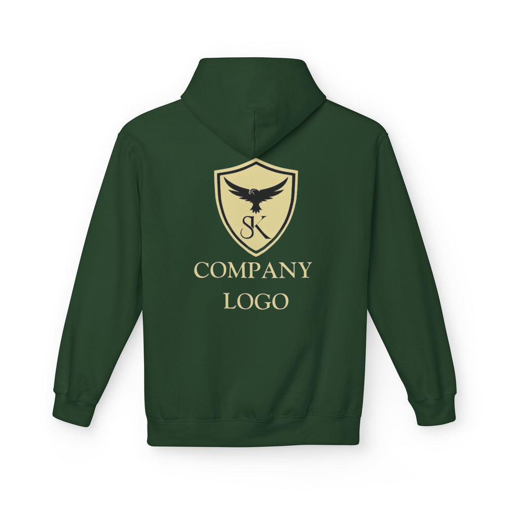 Unisex Midweight Softstyle Fleece Hoodie