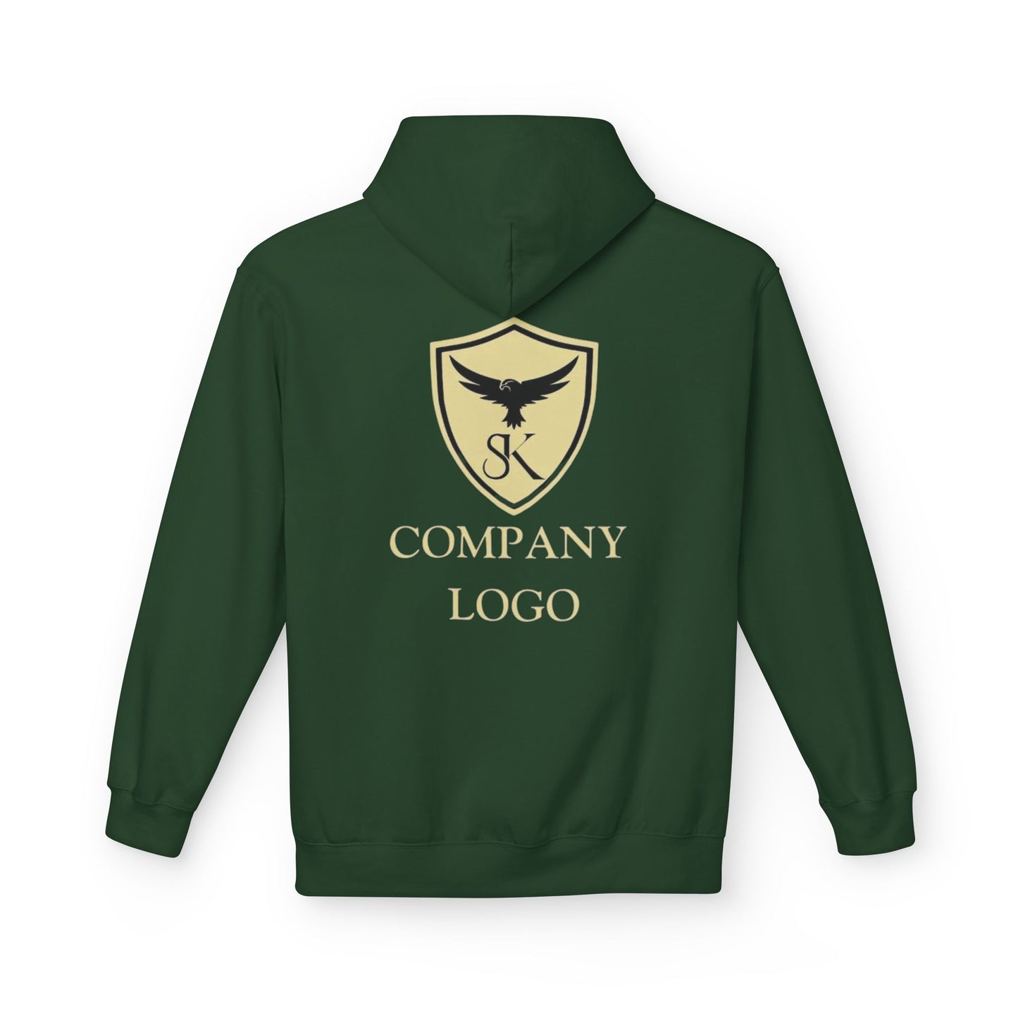 Unisex Midweight Softstyle Fleece Hoodie