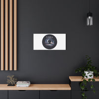 Libra Zodiac Canvas, Astrology Wall Art | Constellation Galaxy Print