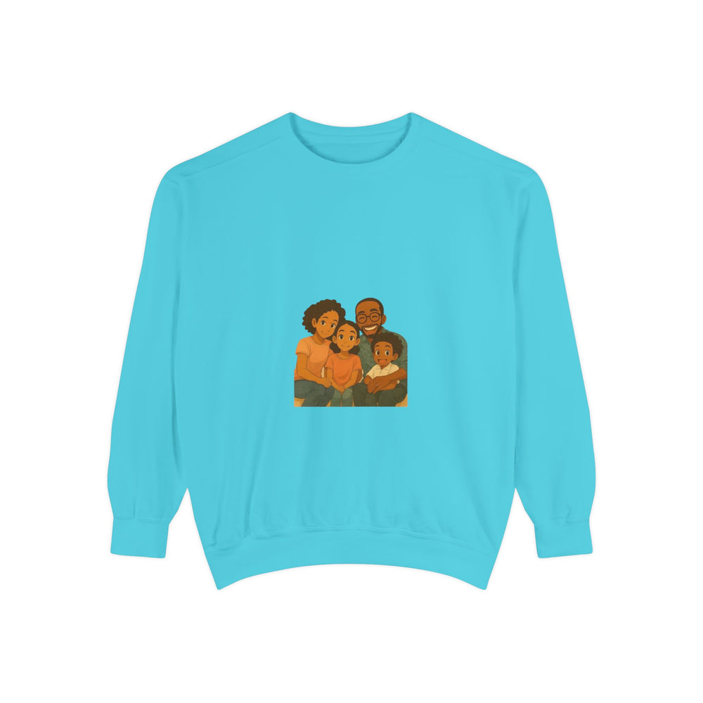 Custom Photo Anime Shirt Portrait from Photo Personalized Shirt Custom Family Portrait Birthday Gift Fathers Day Grandpa Shirt Grandma Gift