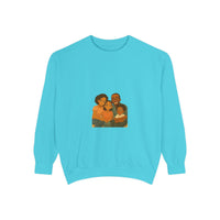 Custom Photo Anime Shirt Portrait from Photo Personalized Shirt Custom Family Portrait Birthday Gift Fathers Day Grandpa Shirt Grandma Gift