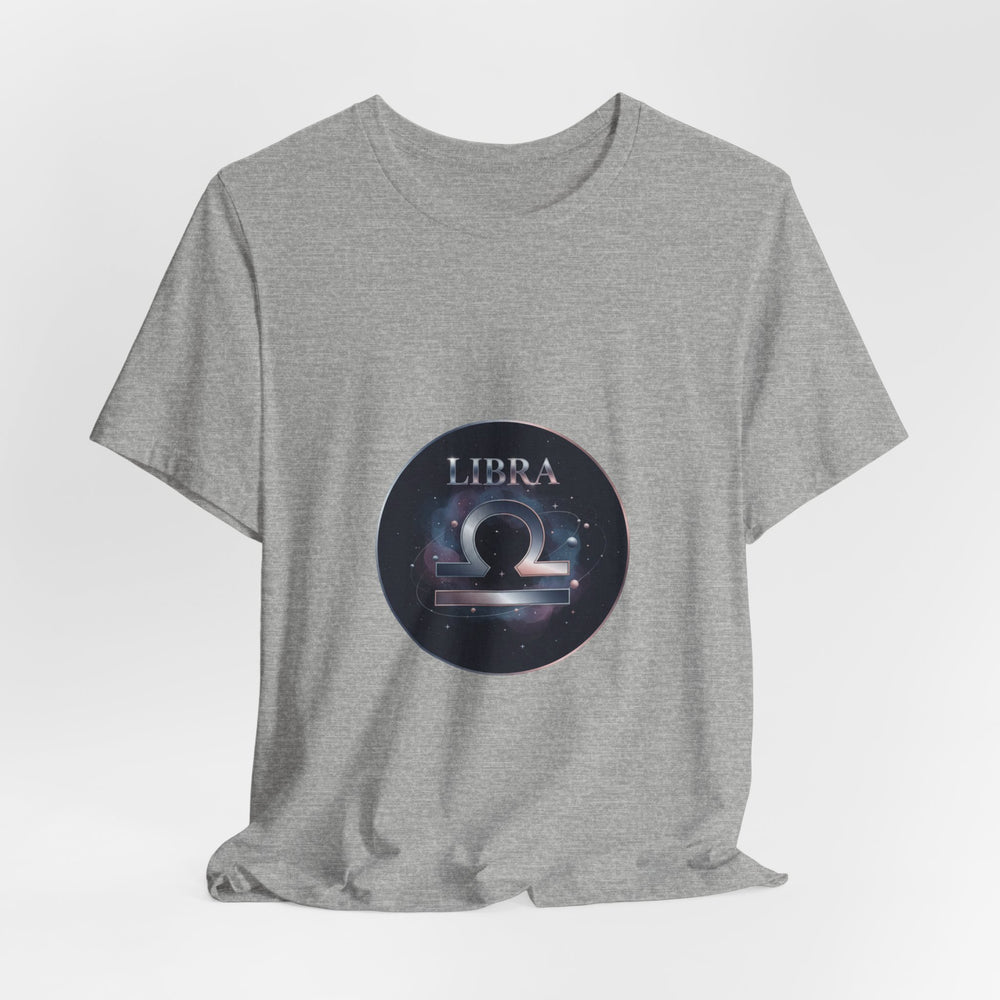 Libra Constellation Tee | Zodiac Galaxy Shirt, Astrological Symbol