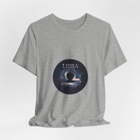 Libra Constellation Tee | Zodiac Galaxy Shirt, Astrological Symbol