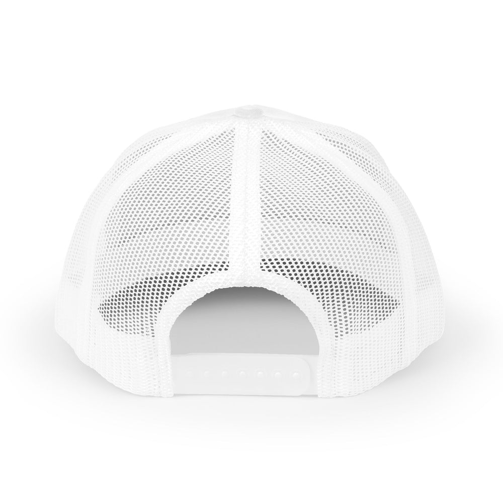 Cruise Consigliere Snapback Trucker Cap — Nautical Pirate Logo Hat
