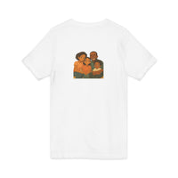 Custom Photo Anime Shirt Portrait from Photo Personalized Shirt Custom Family Portrait Birthday Gift Fathers Day Grandpa Shirt Grandma Gift