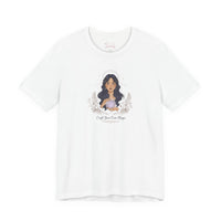 Bella+Canvas3001 | Craft Your Own Magic | Witchcore Aesthetic Unisex Cotton Tee