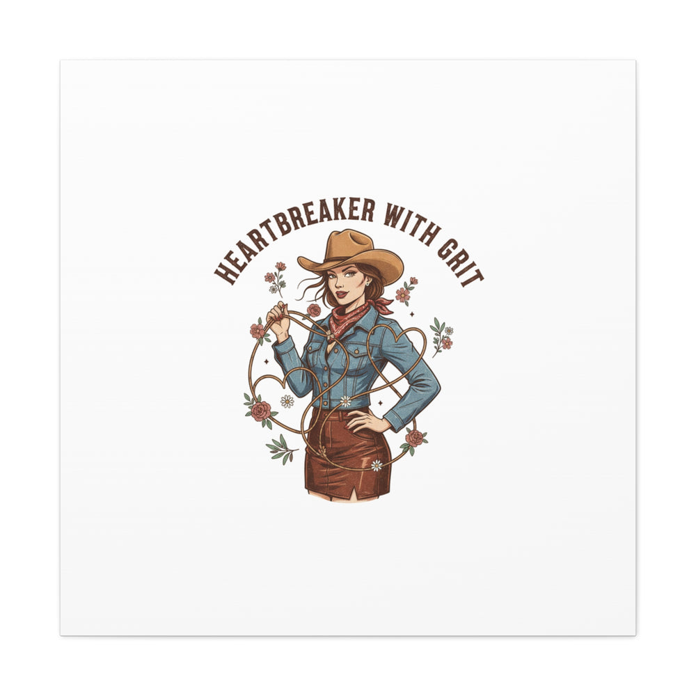 Matte Stretched Canvas — Custom Artwork & Photo Print, 1.25" Frame, Ready-to-Hang