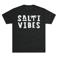 Next Level 6010 | Unisex Tropical Palm "Salti Vibes" Summer Graphic T-Shirt