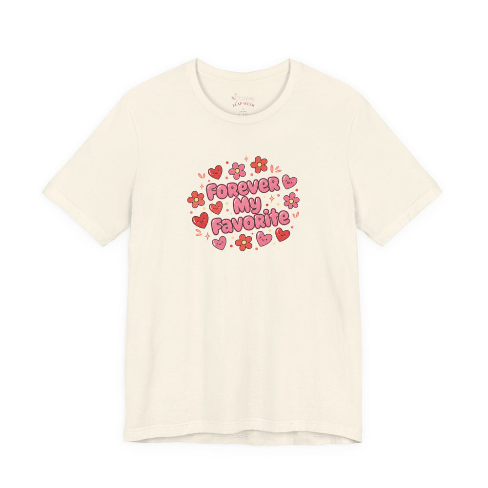 Bella+Canvas3001 | Unisex Jersey Short Sleeve Tee