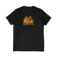 Custom Photo Anime Shirt Portrait from Photo Personalized Shirt Custom Family Portrait Birthday Gift Fathers Day Grandpa Shirt Grandma Gift