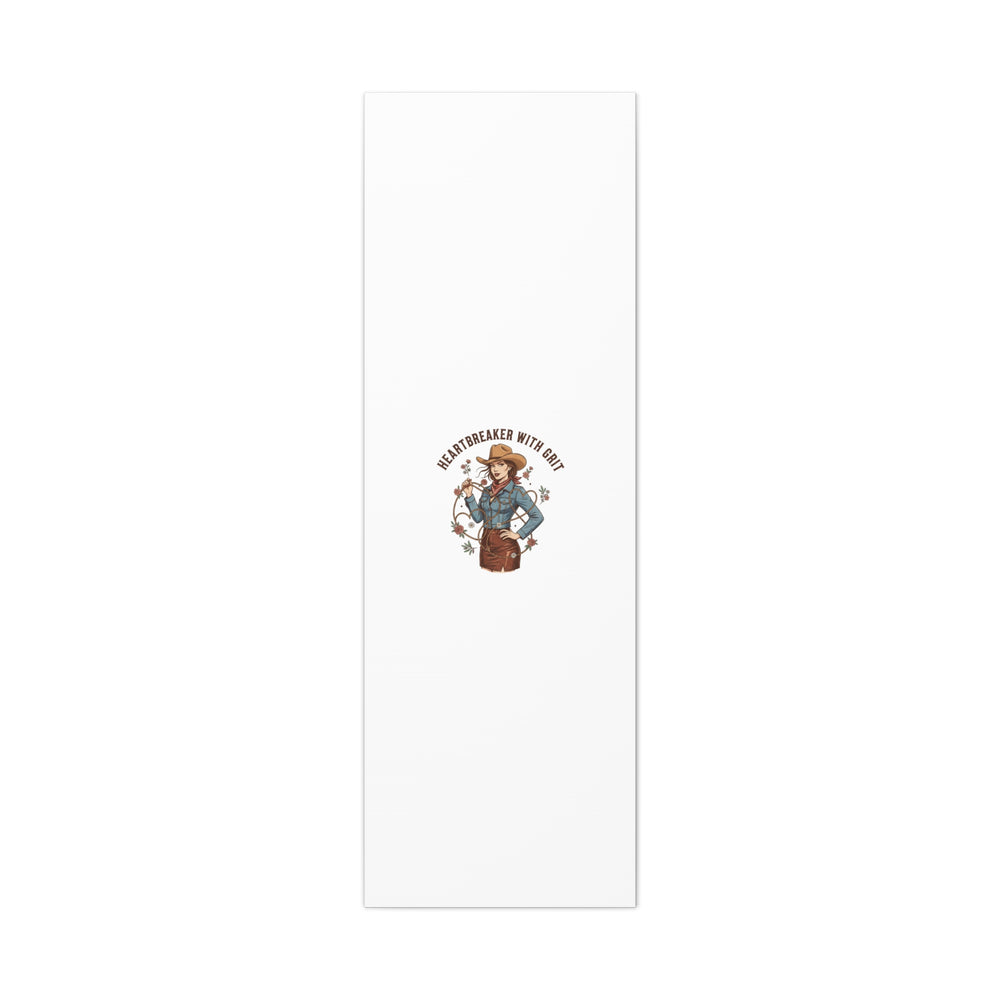 Matte Stretched Canvas — Custom Artwork & Photo Print, 1.25" Frame, Ready-to-Hang