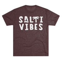 Next Level 6010 | Unisex Tropical Palm "Salti Vibes" Summer Graphic T-Shirt