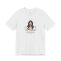 Bella+Canvas3001 | Craft Your Own Magic | Witchcore Aesthetic Unisex Cotton Tee