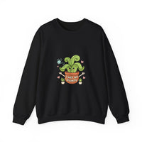 Sweet My Plants sweatshirt | Plant Parent Humor, succulent pun
